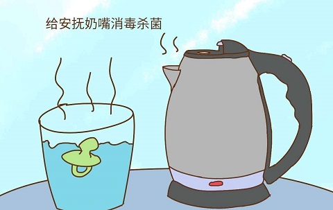 水煮消毒方式已经过时 来自网络 水煮消毒方式已经过时 来自网络