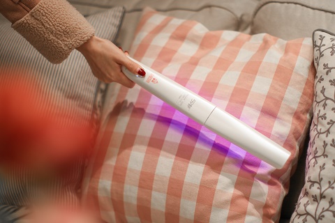 紫光剑消毒器LED使用图 紫光剑消毒器LED使用图